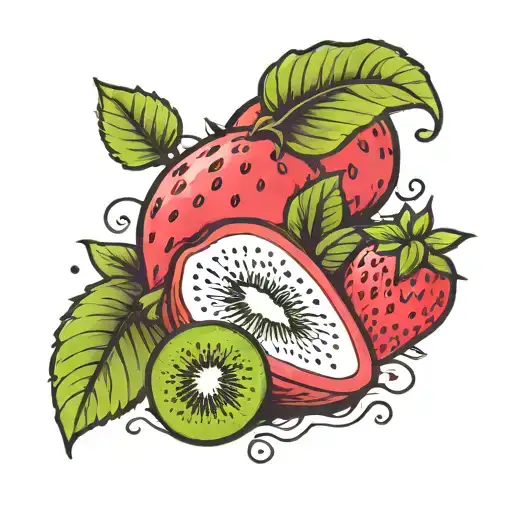 Kiwi Strawberry