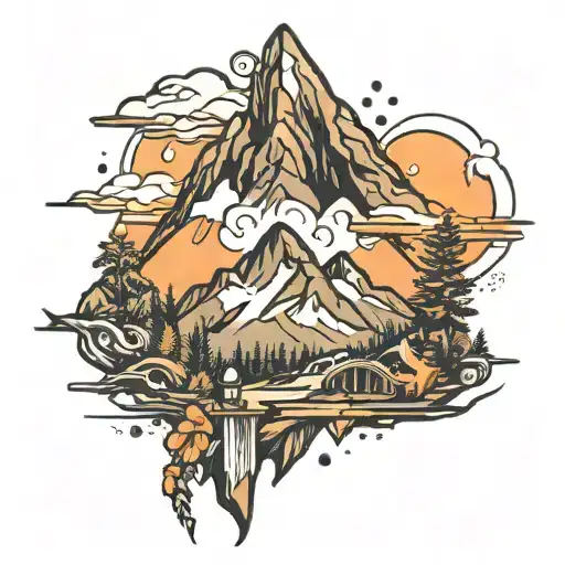 Mountains