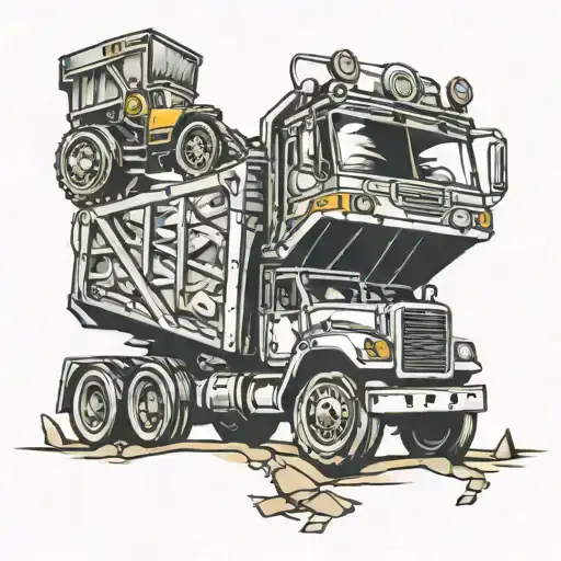 Dump Truck