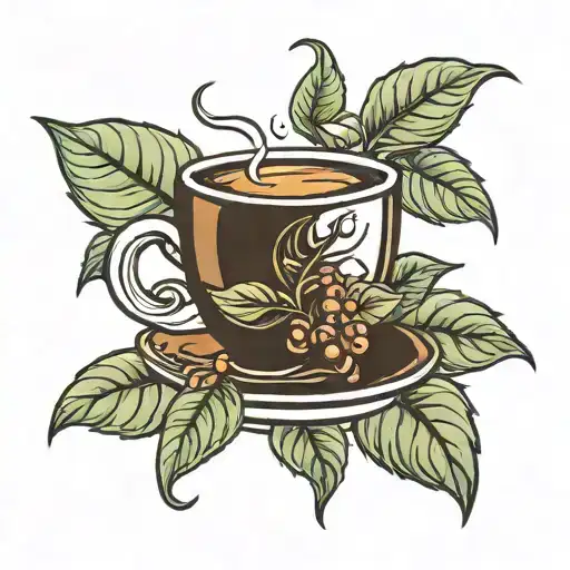 Coffee Plant Morphing