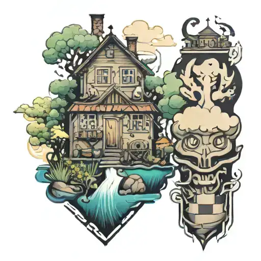 The River Village