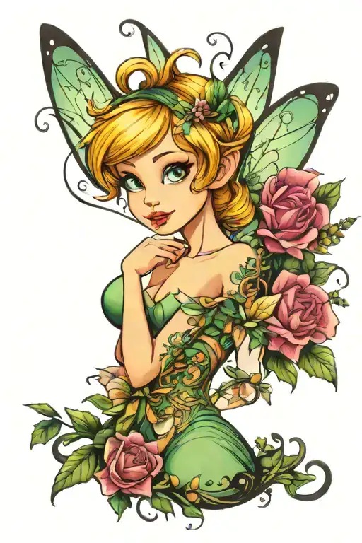 Tinkerbell Traditional