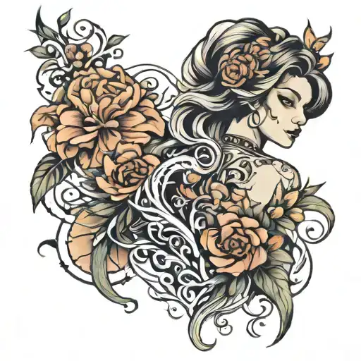 Woman