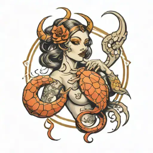 Cancer Zodiac Woman
