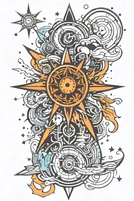 Supernova Blown