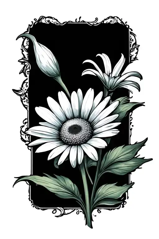 Lilly Flower Daisy Flower