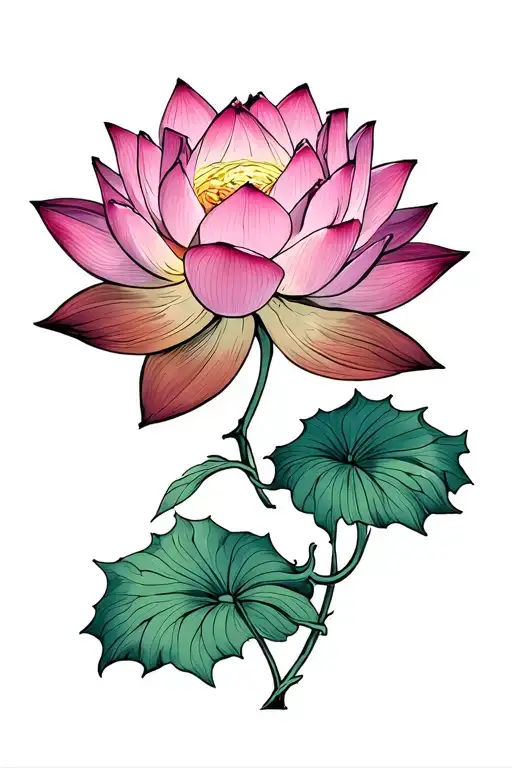 Lotus Flower