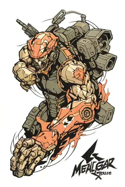 Metal Gear Solid