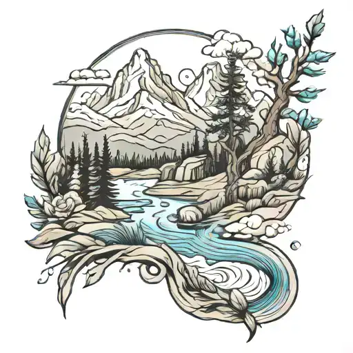 Montana Landscape