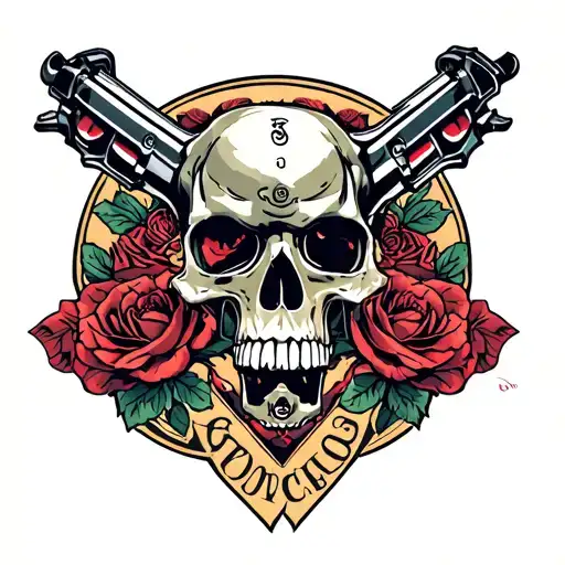 Revolver