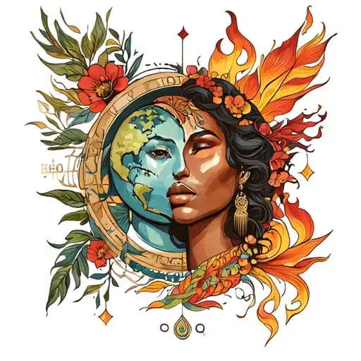 Gemini And Mother Earth Wind And Fire