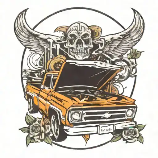 Chevy C10 Chevy Truck