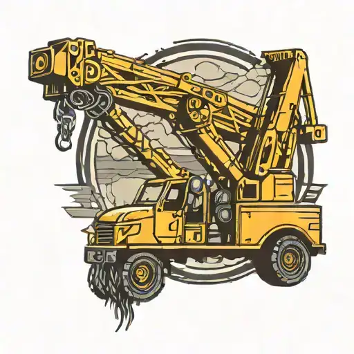 Construction Crane Operator