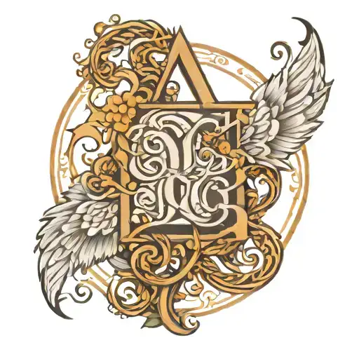 Initials Sjc With Phrase Do It For Them
