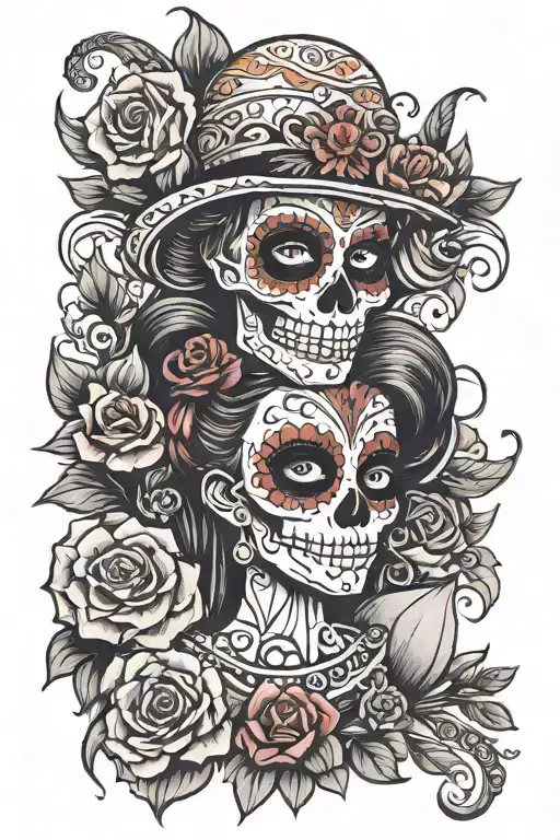Day Of The Dead Vilanova And Geltru