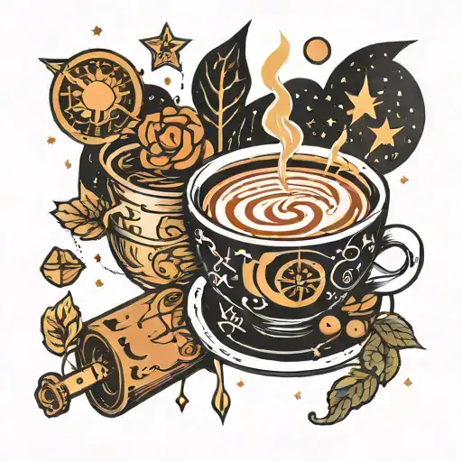 Coffee Formula And Constellation