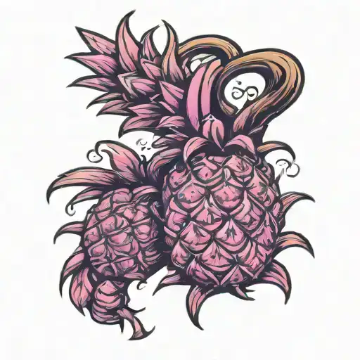 Pineapple Couldron