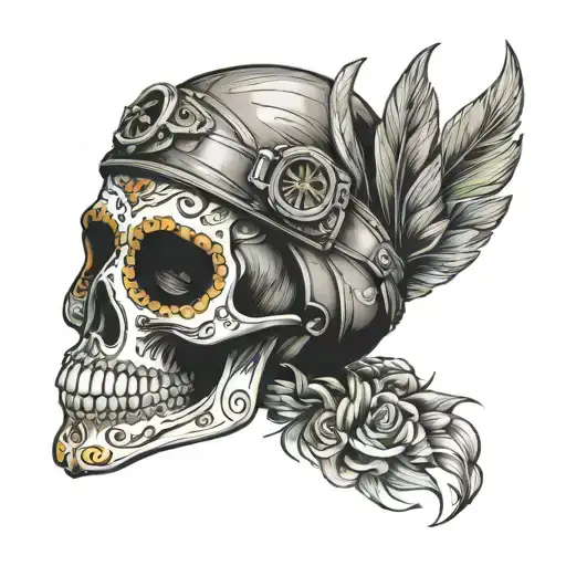 Sugar Skull Pilot
