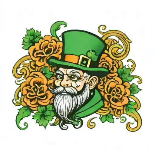 Grandson Born St Pattys Day