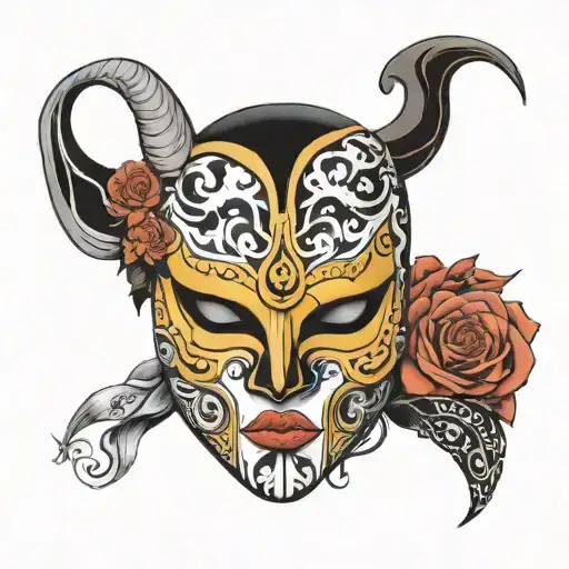 Major Mask