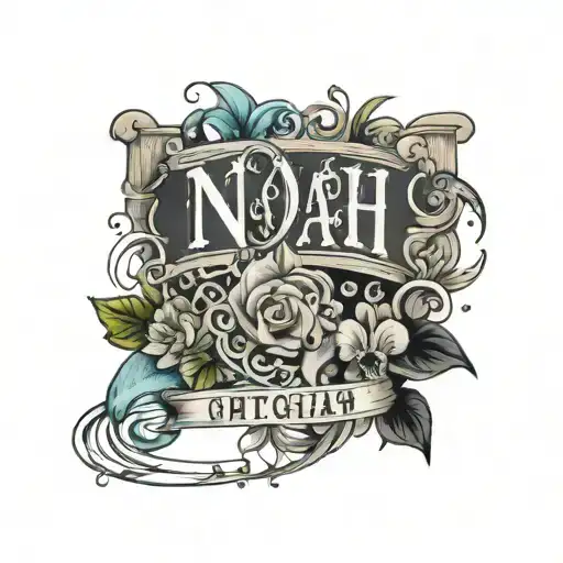 The Name Noah With Date Of Birth 07 27 2022