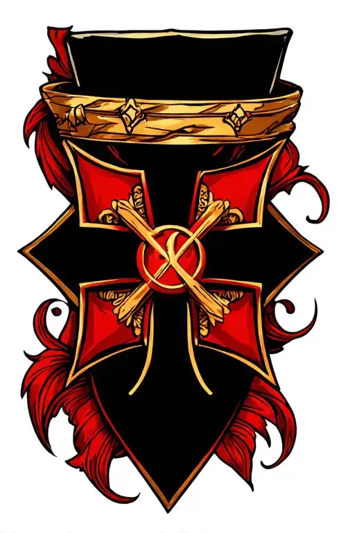 Maltese Cross