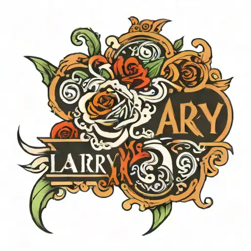 Larry Name