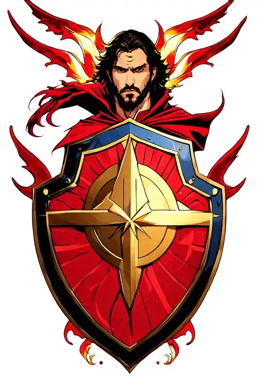 Doctor Strange Shield