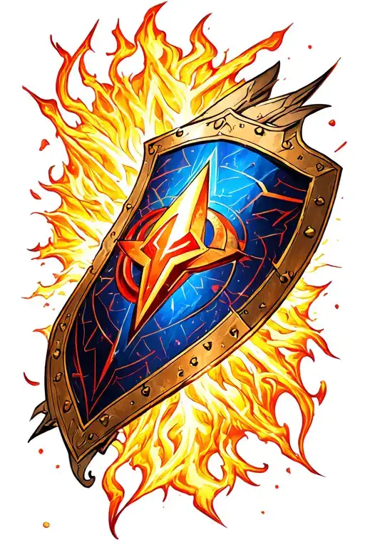 Doctor Strange's Magic Shield