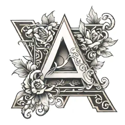 The Letter A