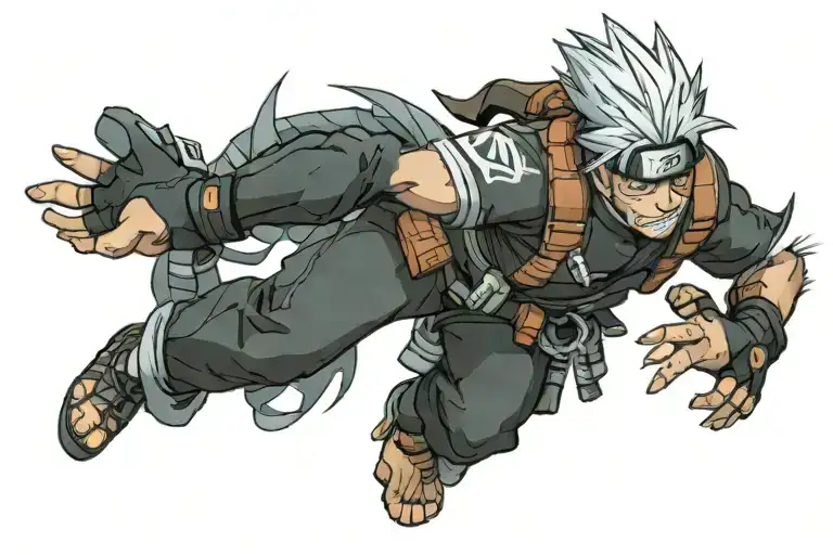 Kakashi