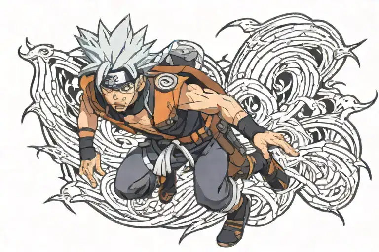 Kakashi Lightning