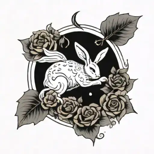 Rabbit Moon