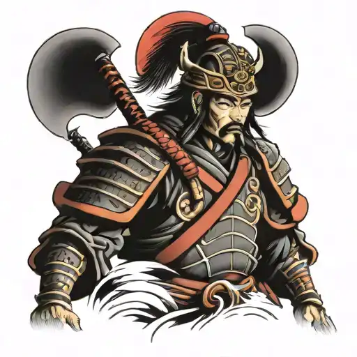 Samurai Warrior