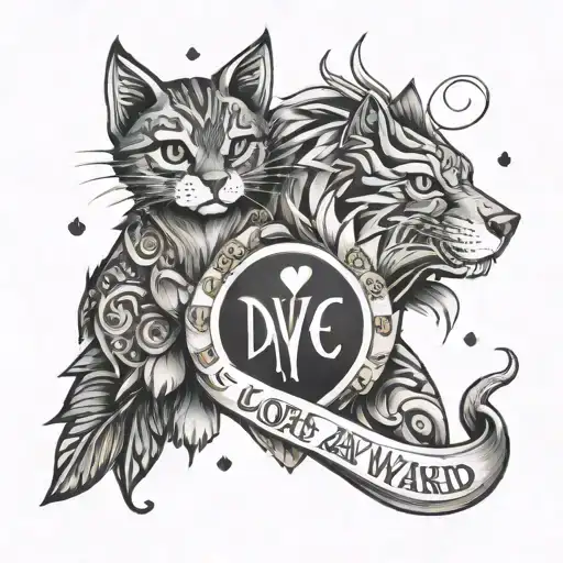 Good Luck In This Crazy World Love Always Your Dad