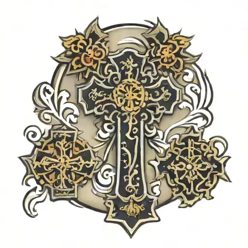 Caravaca Cross