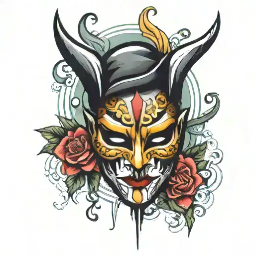 Major Mask
