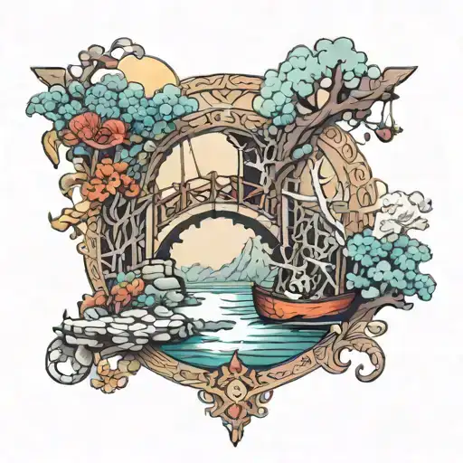 Bridge Of Life
