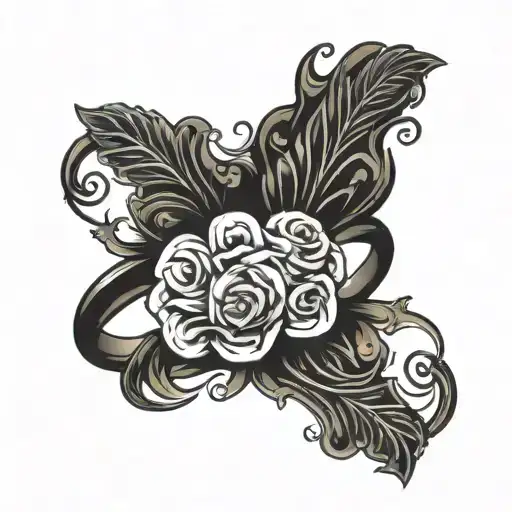 Ring Finger With A Name