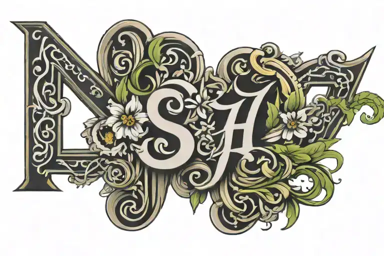 S And H Letter