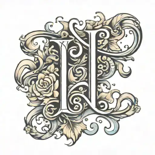 Lor Initials