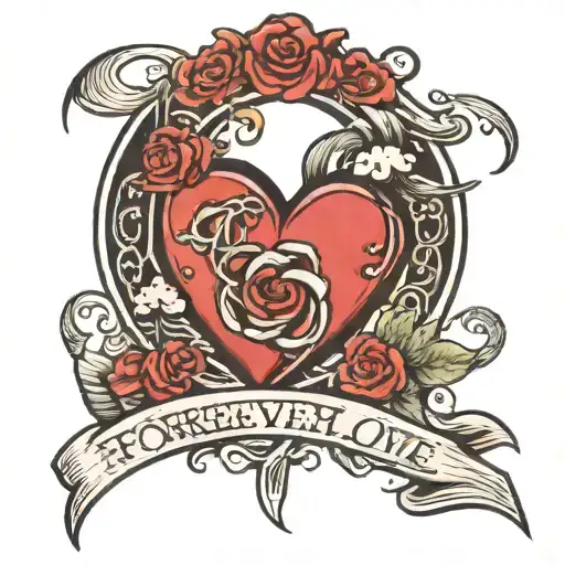 Forever Love Symbol