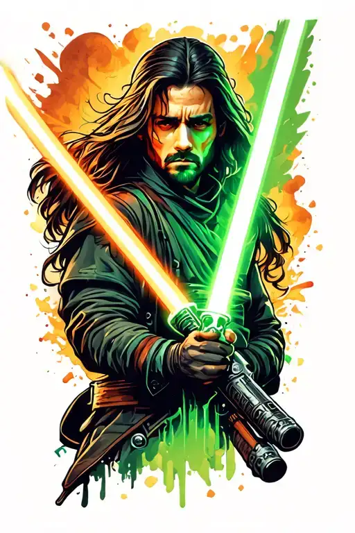Light Saber