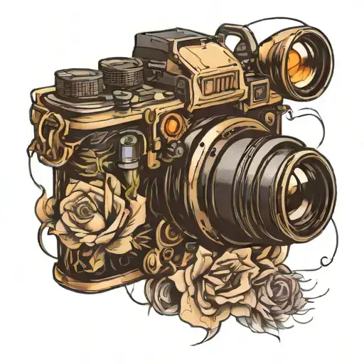 Sony Camera & 70200 Lens Capturing
