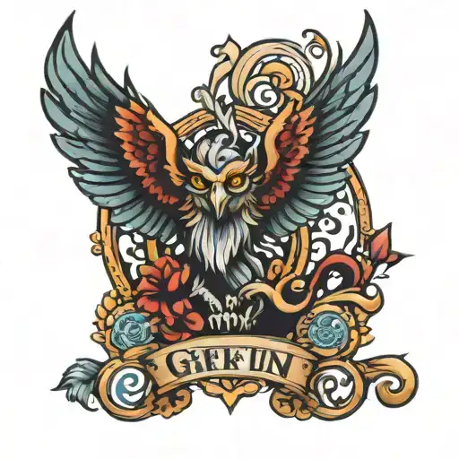 The Name Griffjn