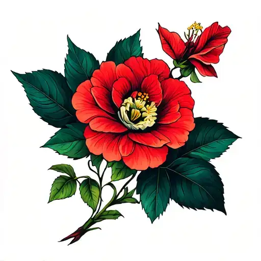 Begonia
