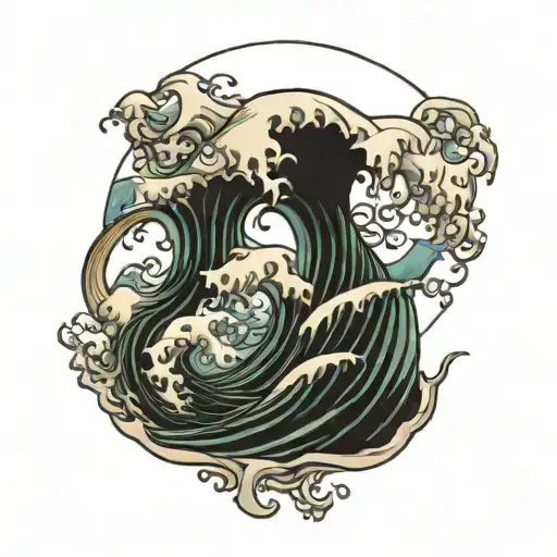 Sea Wave