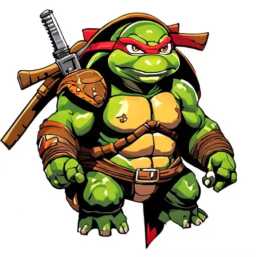Tmnt Donatelo