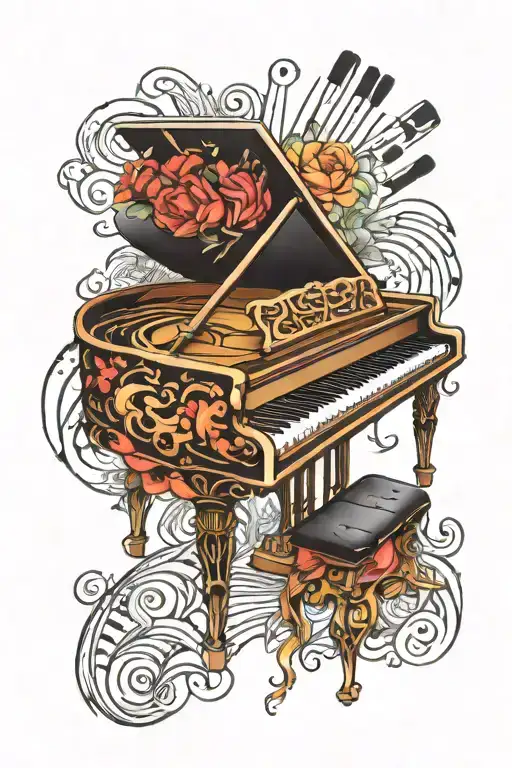 Piano Keys