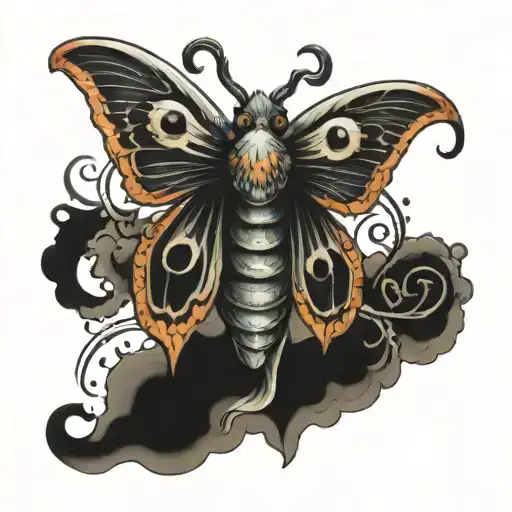 Death Moth